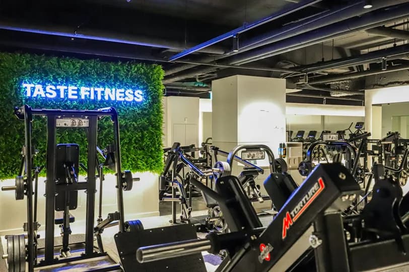 Fitness Center 2